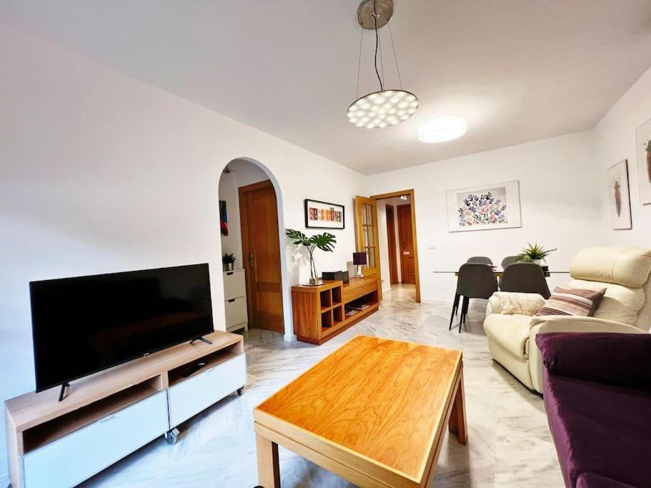 Tranquilo Y Centrico De Playa Apartment Fuengirola