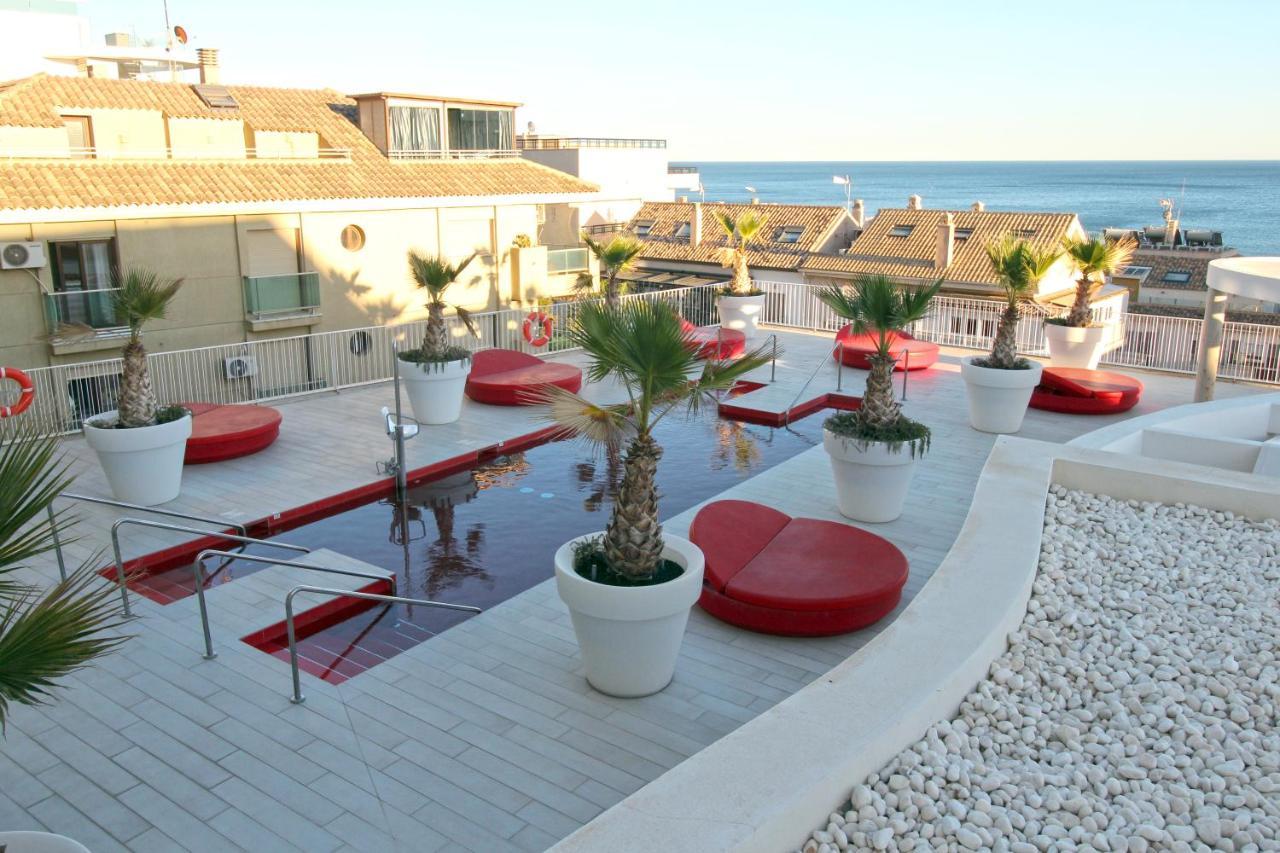 First Line Beach With Sea View Fuengirola