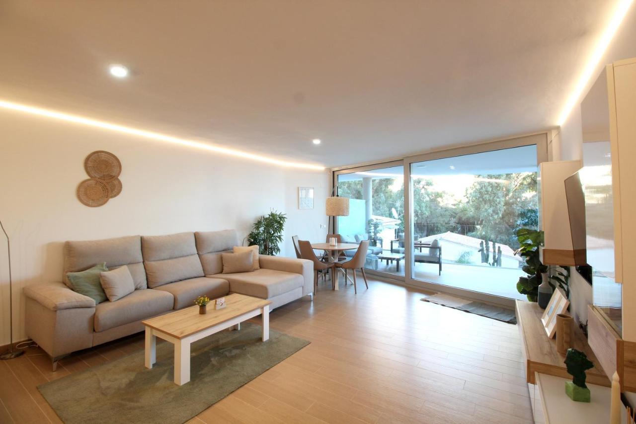 First Line Beach With Sea View * Fuengirola