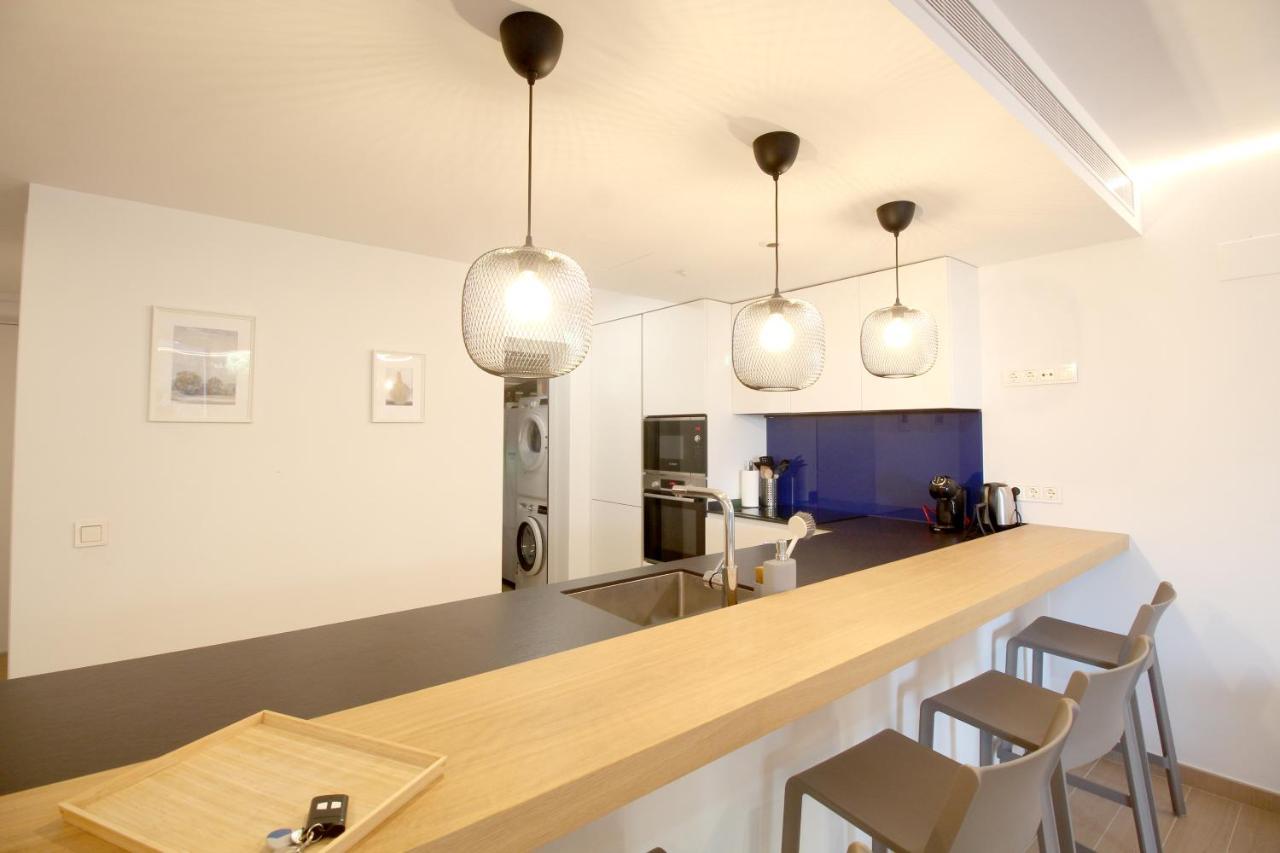 First Line Beach With Sea View Huoneisto Fuengirola