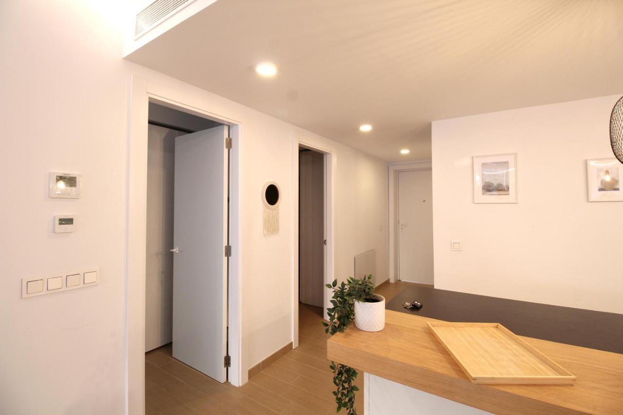 Huoneisto First Line Beach With Sea View Fuengirola