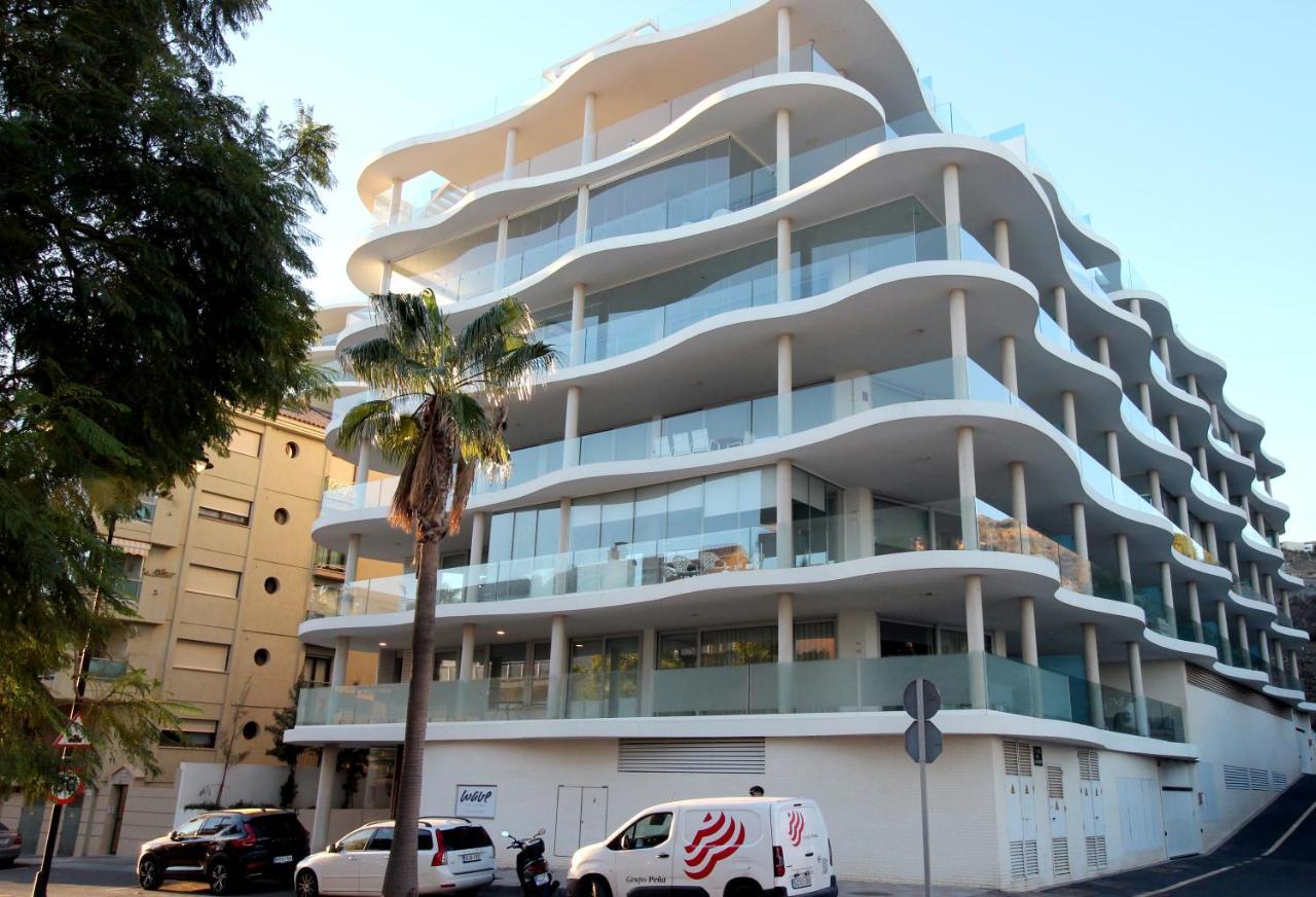 First Line Beach With Sea View Fuengirola