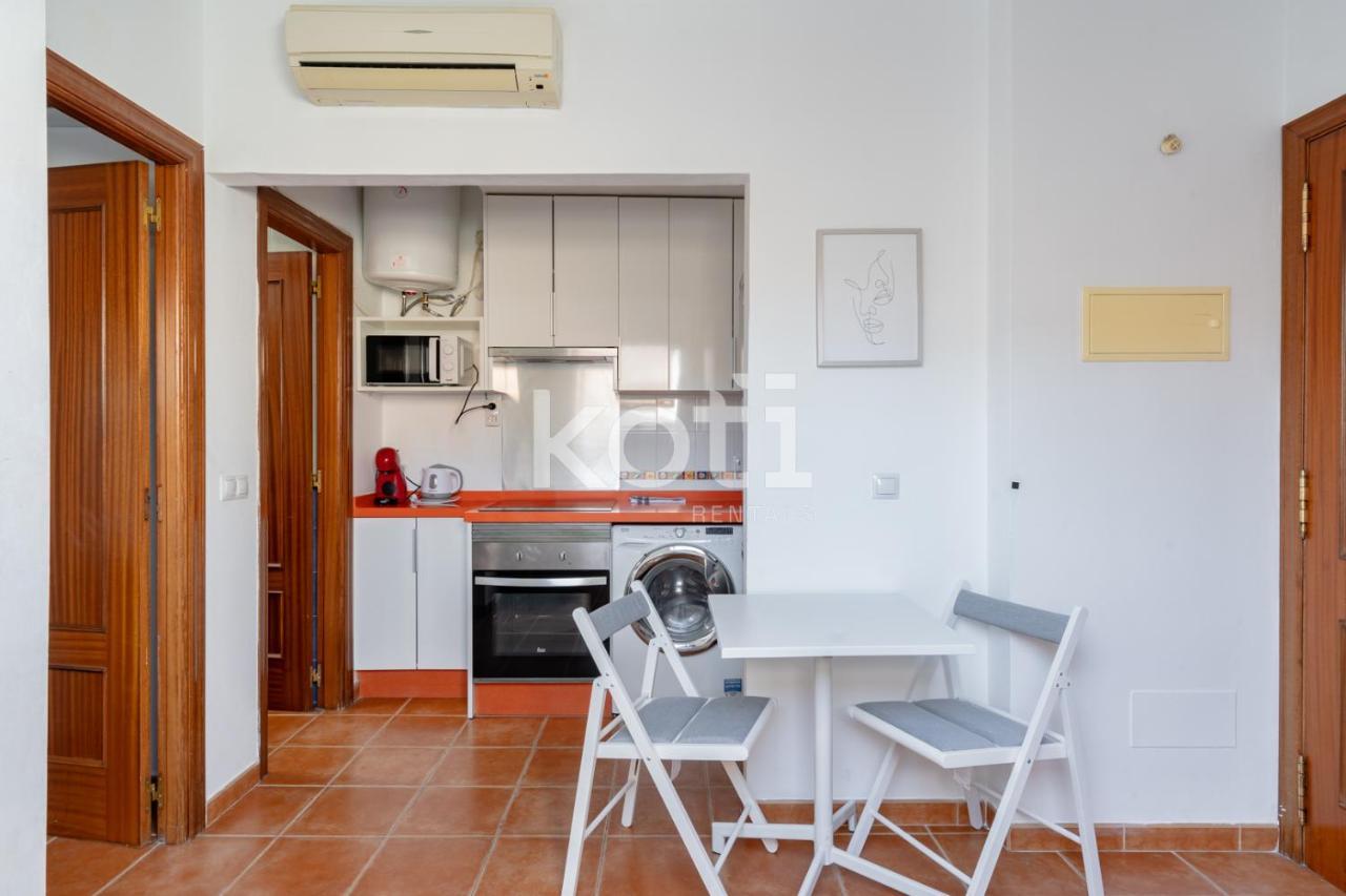 Koti - Atico Dona Ana Apartment Fuengirola