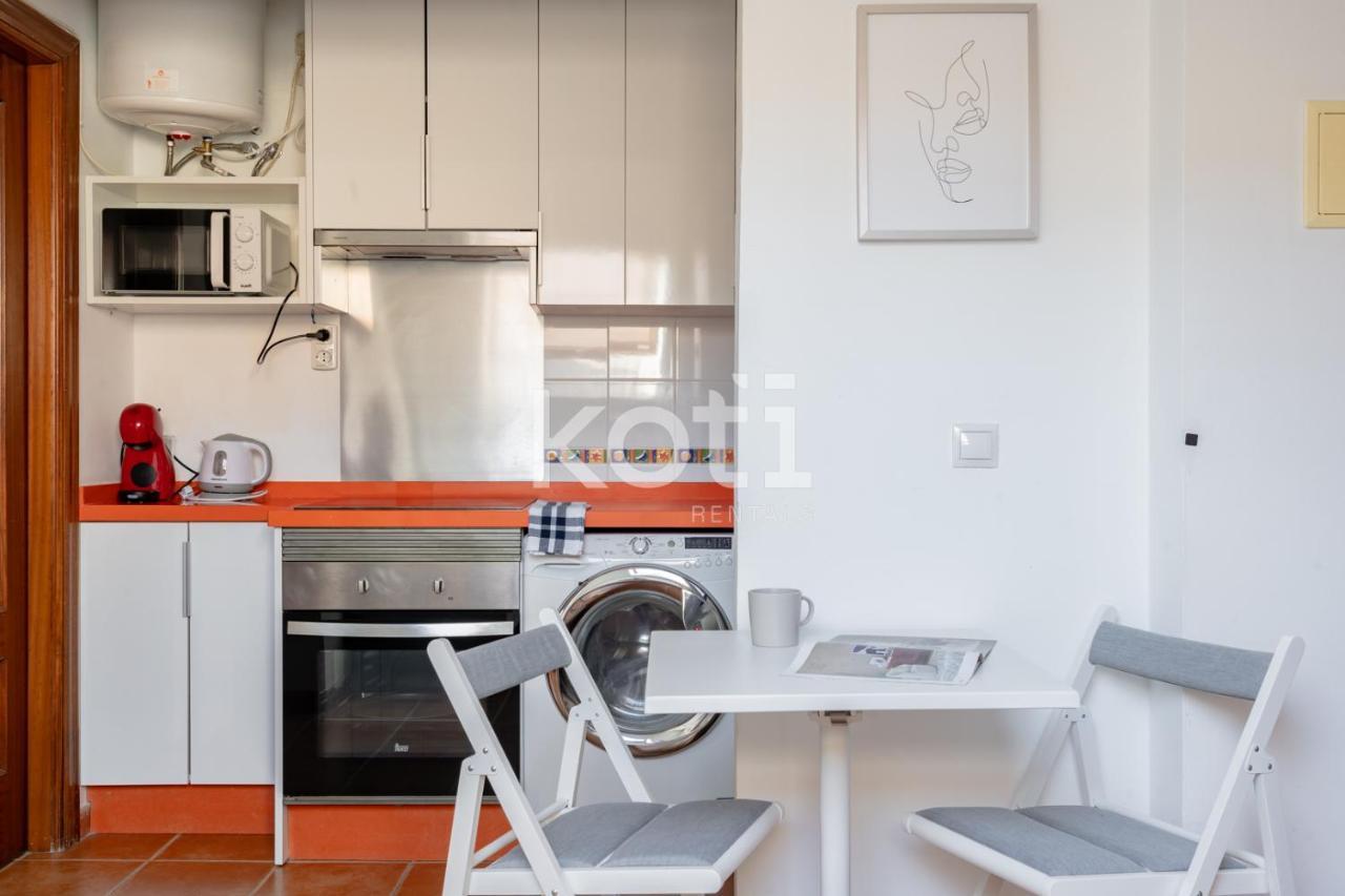 Koti - Atico Dona Ana Apartment