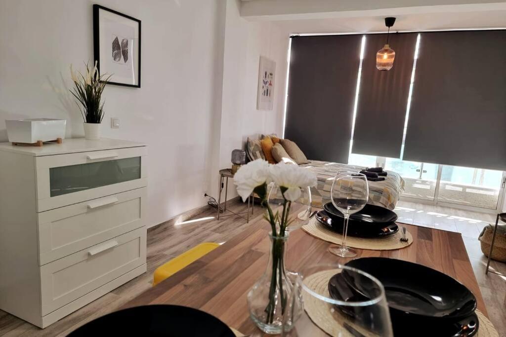 Centrico Y Nuevo Estudio Apartment Fuengirola