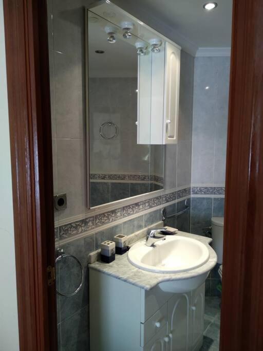 Acogedor Y Bien Situado Apartment