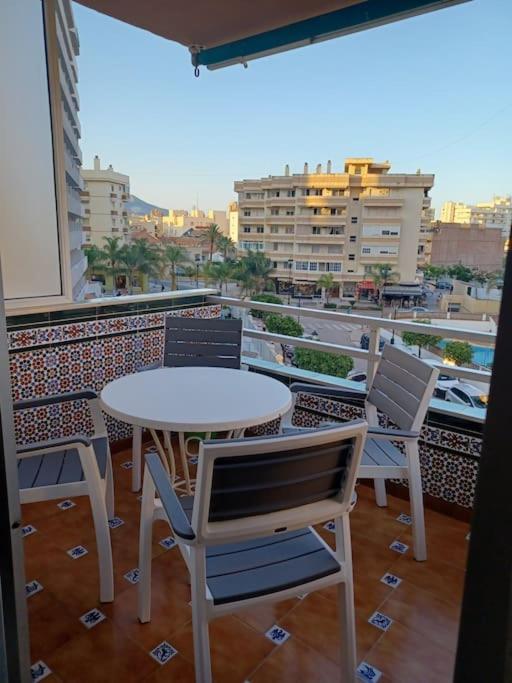 Apartment Acogedor Y Bien Situado