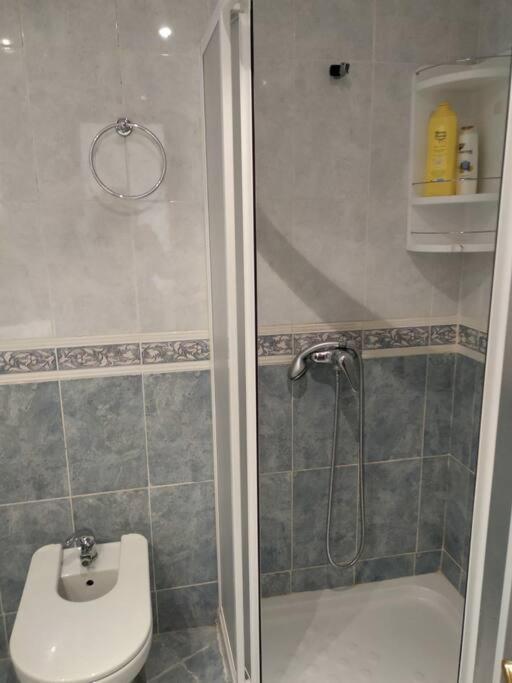 Acogedor Y Bien Situado Apartment *