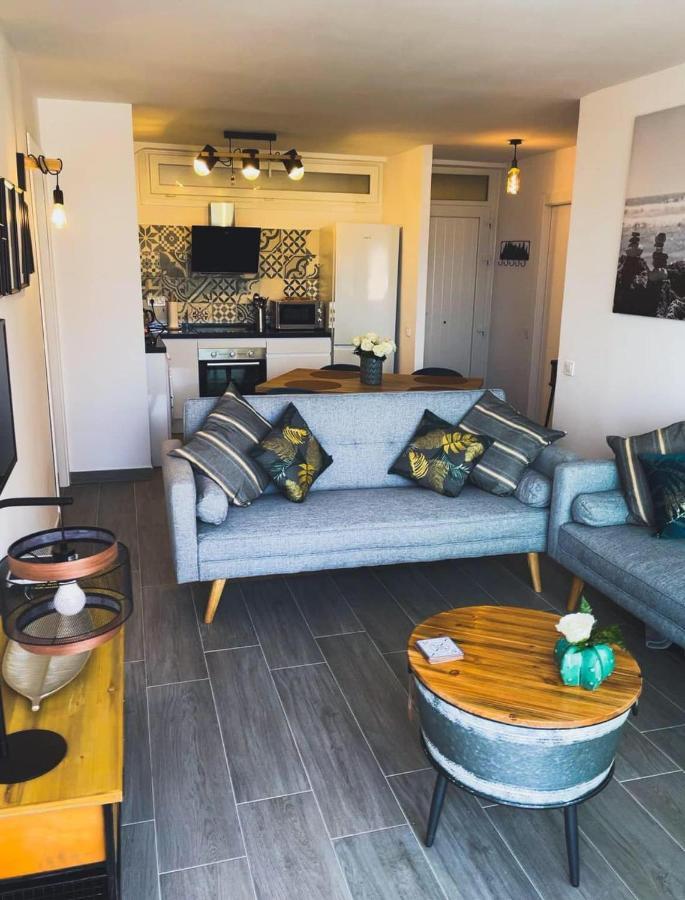 Front Line Paseo Maritimo 33 Perla 6 Malaga Spain Huoneisto Fuengirola
