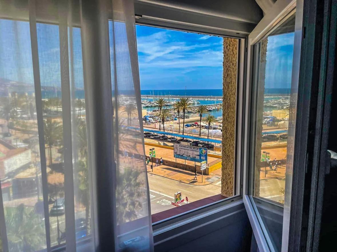 Huoneisto Front Line Paseo Maritimo 33 Perla 6 Malaga Spain *