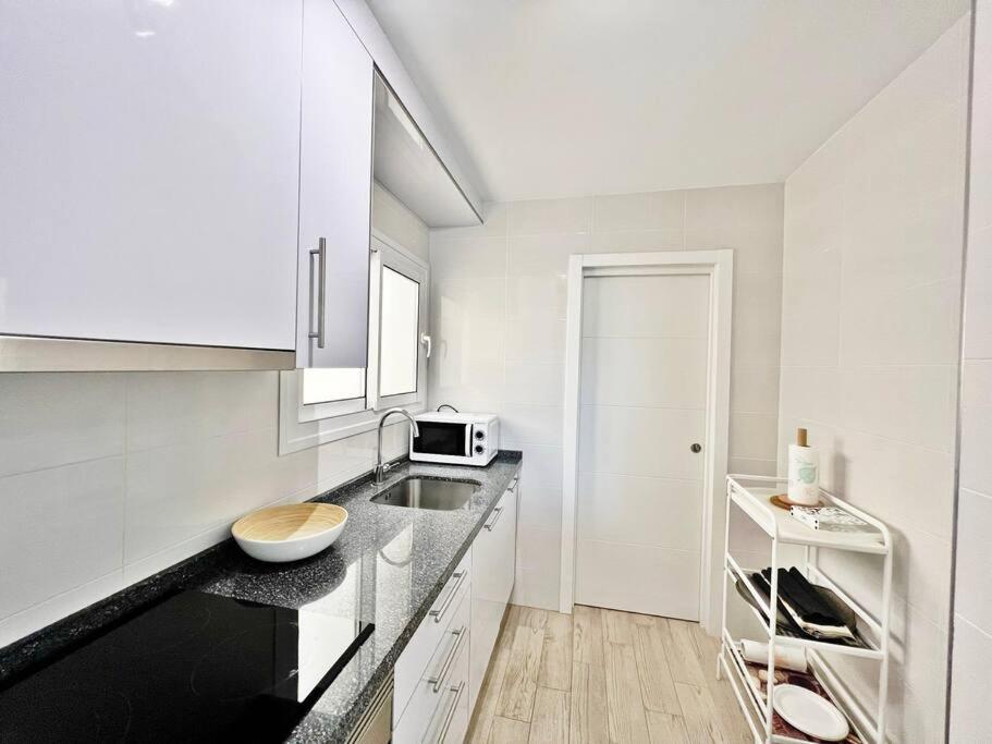 Appartement Primera Linea De Playa Nuevo Y Luminoso