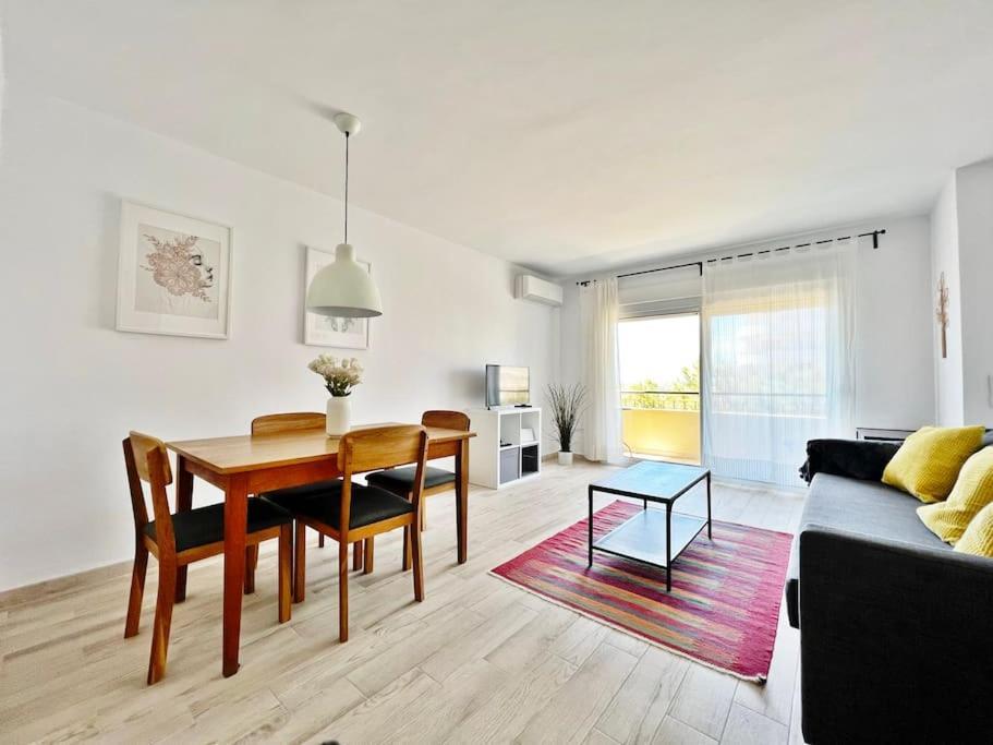 Primera Linea De Playa Nuevo Y Luminoso Appartement Fuengirola