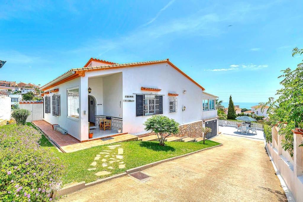 Villa Marite - 4 Bed/ 2 Bath - Own Private Pool Fuengirola