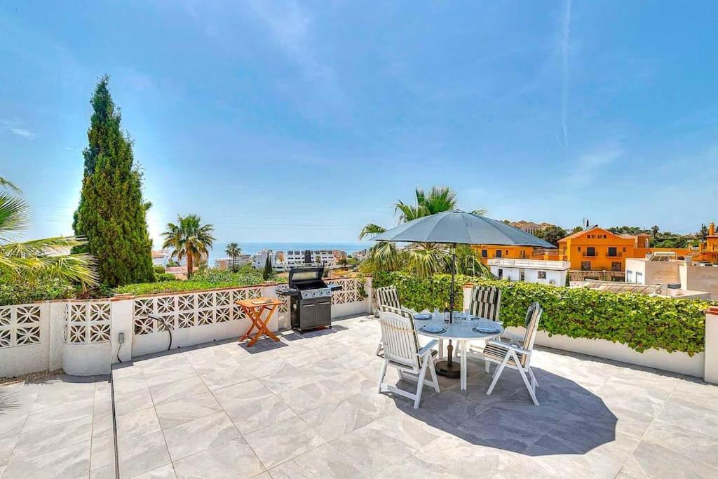 Marite - 4 Bed/ 2 Bath - Own Private Pool Villa Fuengirola