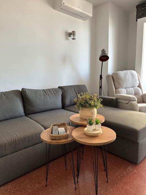 Apartamento Edf Princesa Vista Mar 1ª Linea Fuengirola