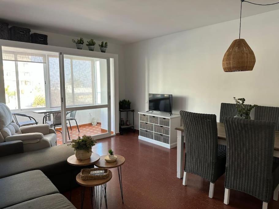 Apartamento Edf Princesa Vista Mar 1ª Linea