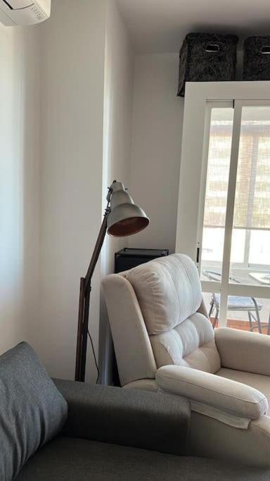 Apartamento Edf Princesa Vista Mar 1ª Linea *