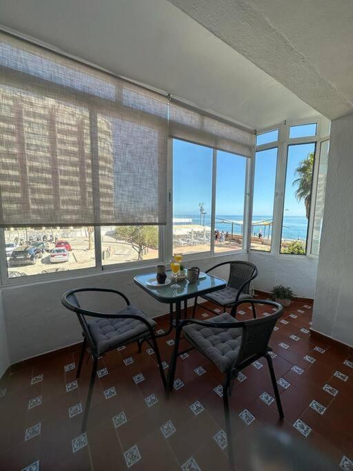 Apartamento Edf Princesa Vista Mar 1ª Linea Fuengirola