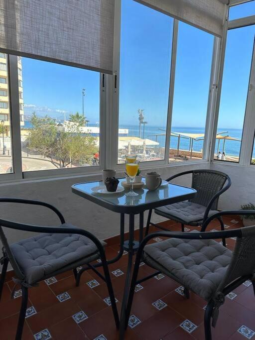 Apartamento Edf Princesa Vista Mar 1ª Linea