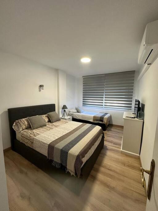 Apartamento Edf Princesa Vista Mar 1ª Linea *