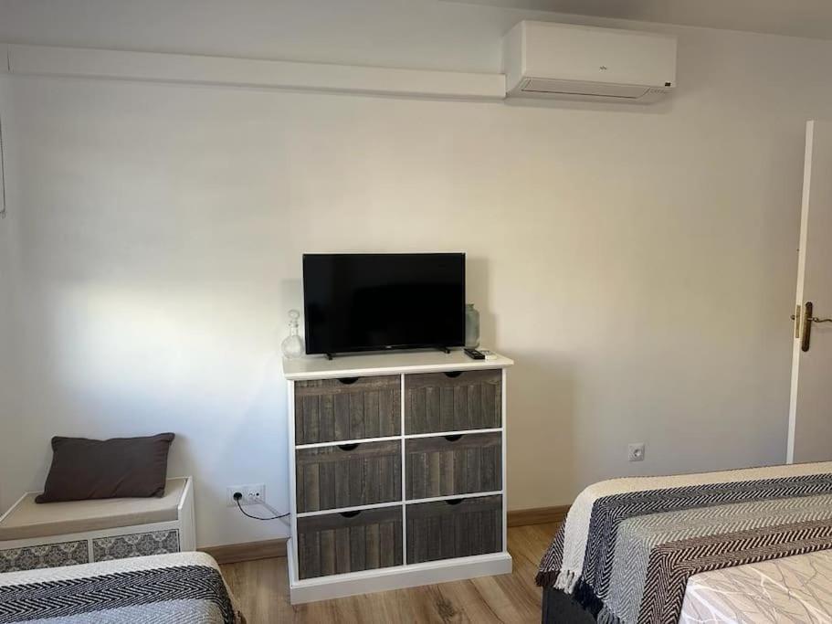 Apartamento Edf Princesa Vista Mar 1ª Linea Fuengirola