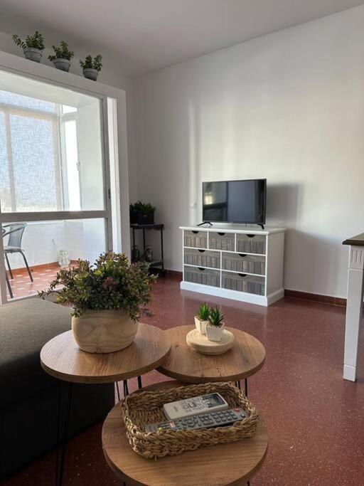 Apartamento Edf Princesa Vista Mar 1ª Linea *