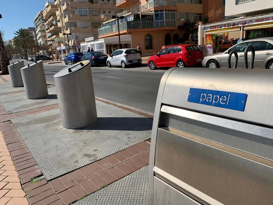 Huoneisto Atico Del Sol Fuengirola