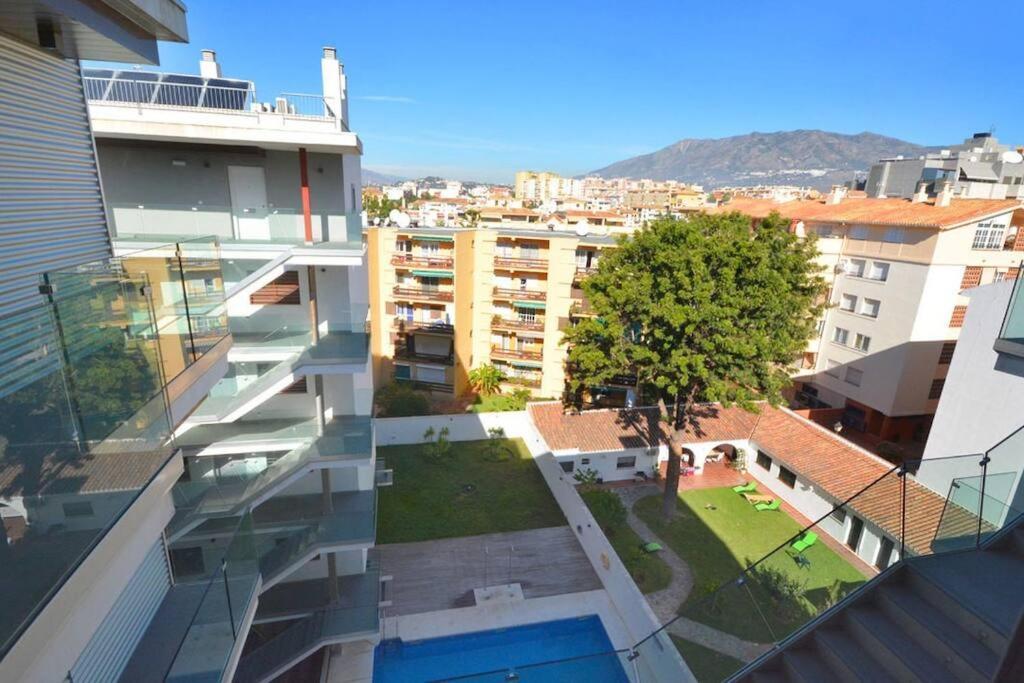 Superb Penthouse In Apartment Fuengirola