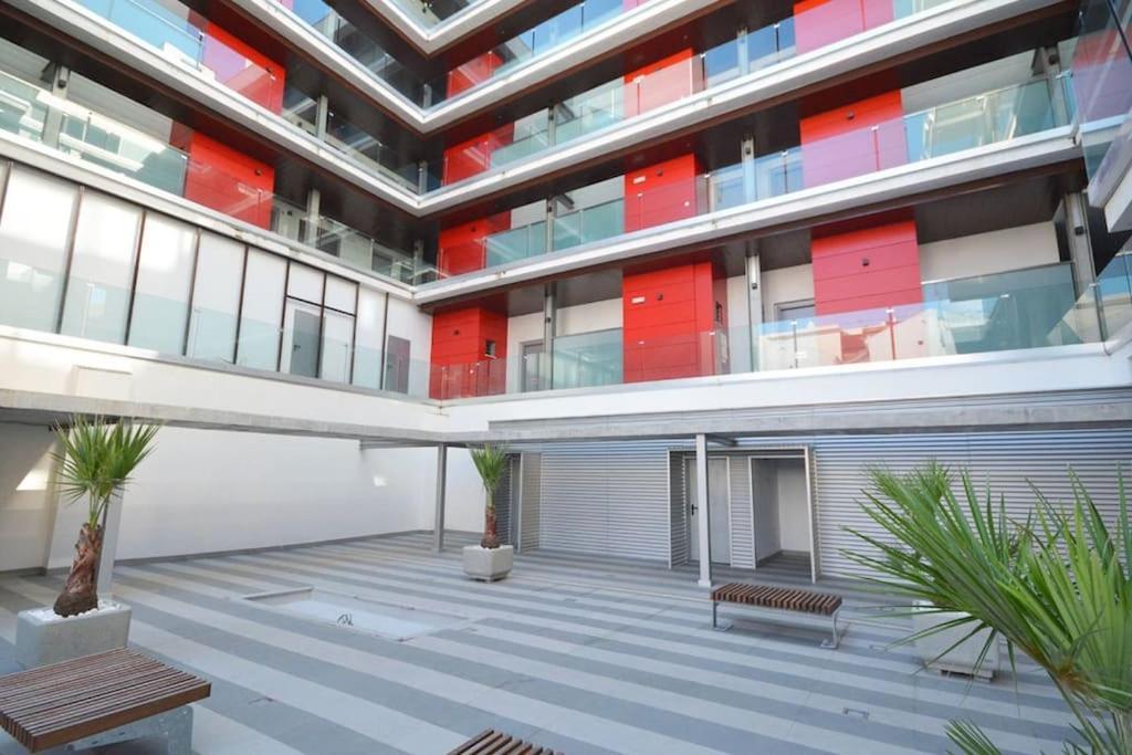 Superb Penthouse In