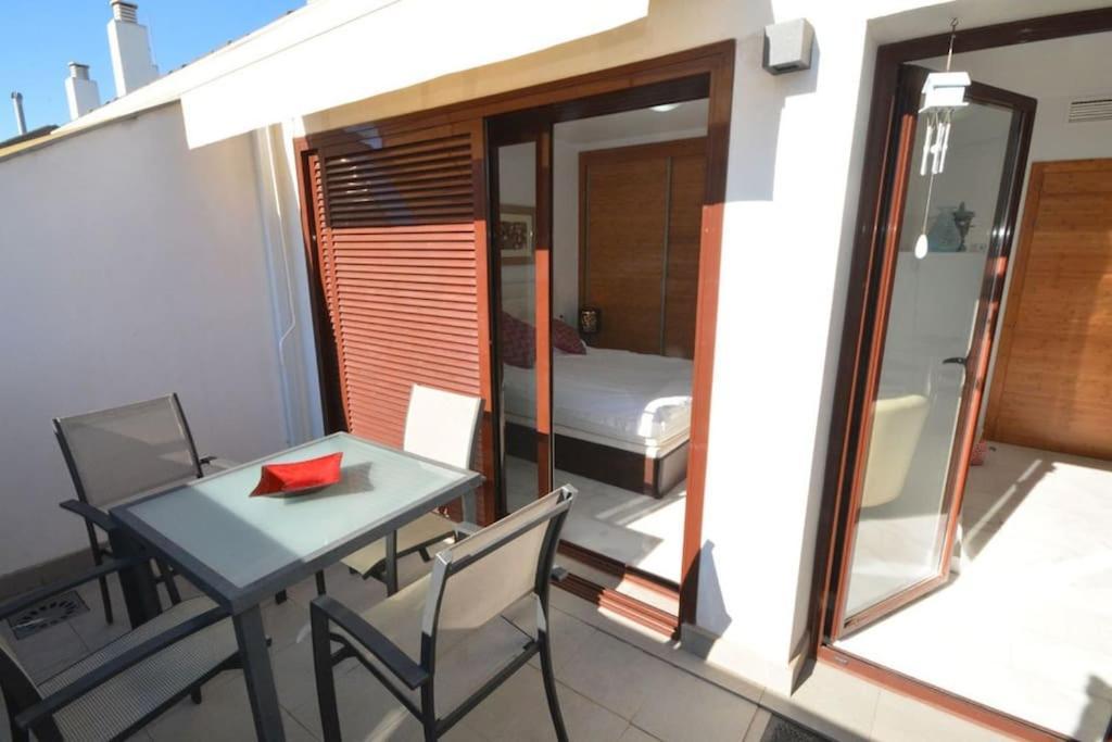 Apartment Superb Penthouse In Fuengirola