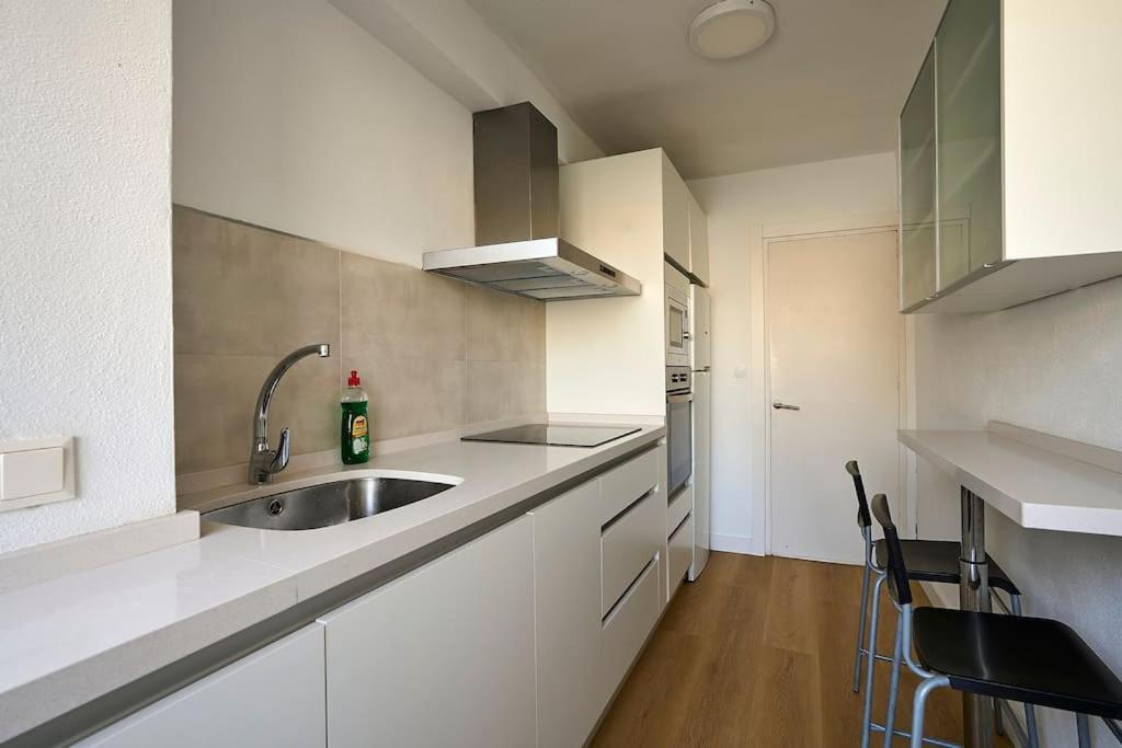 Front Sea Line Experience Appartement *