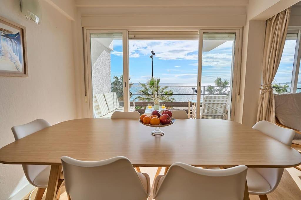 Appartement Front Sea Line Experience