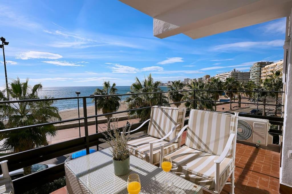 Appartement Front Sea Line Experience