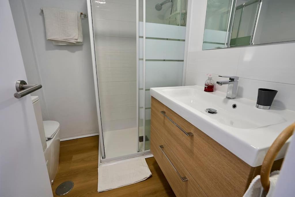 Front Sea Line Experience Appartement *