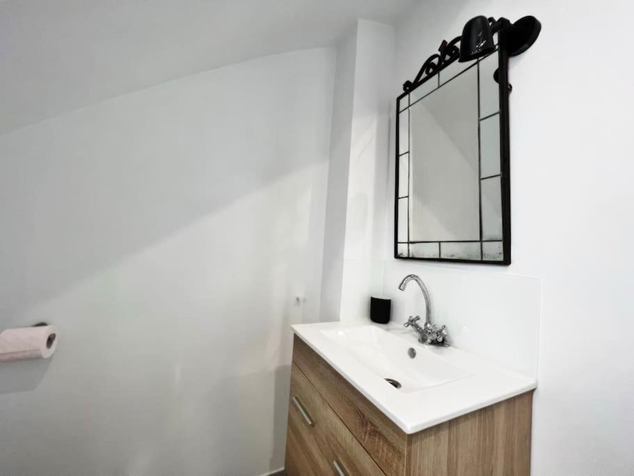Vakantiehuis Casa Independiente Centrica Con Encanto Fuengirola