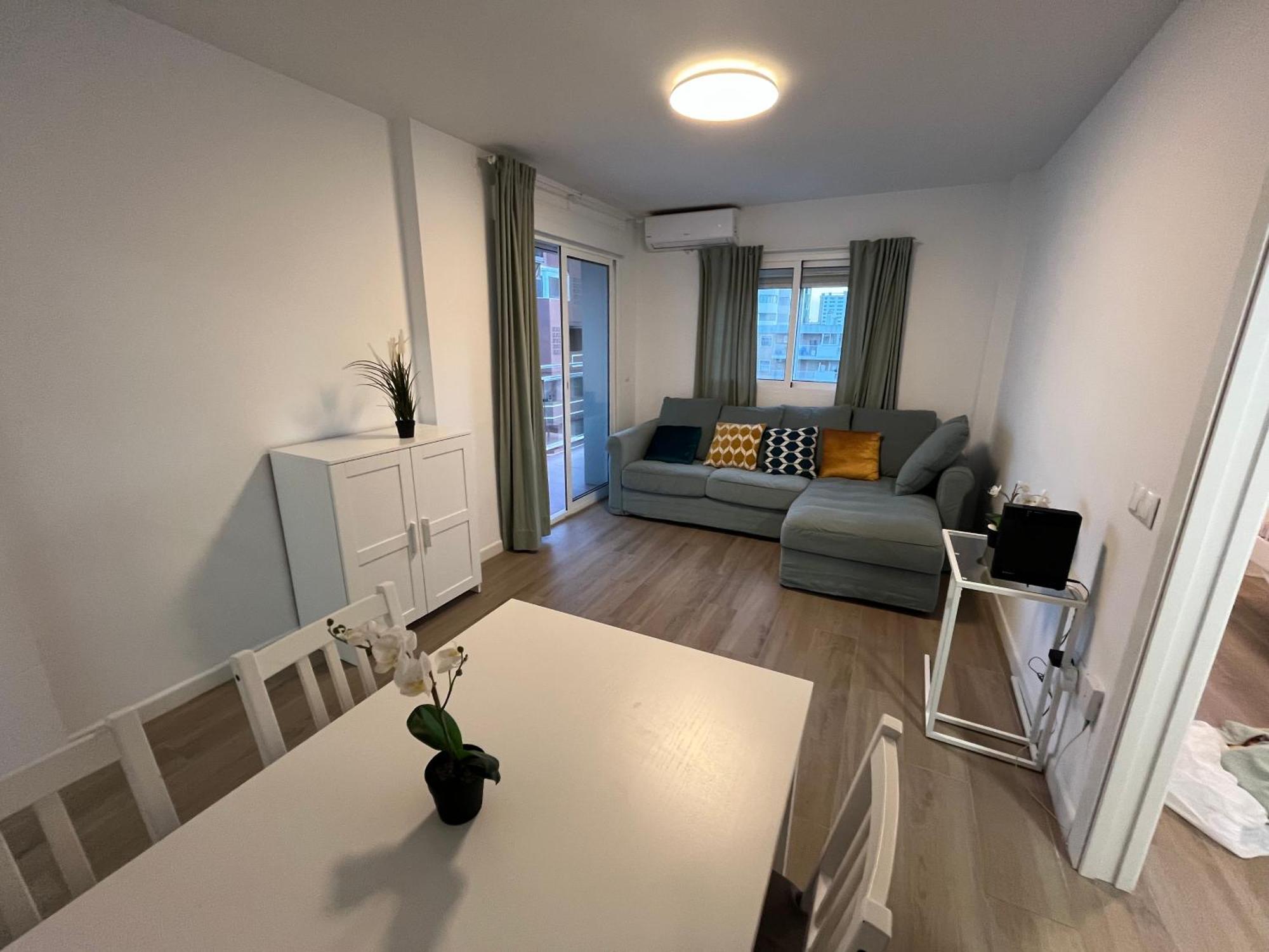 Apartamento Barbados Fuengirola