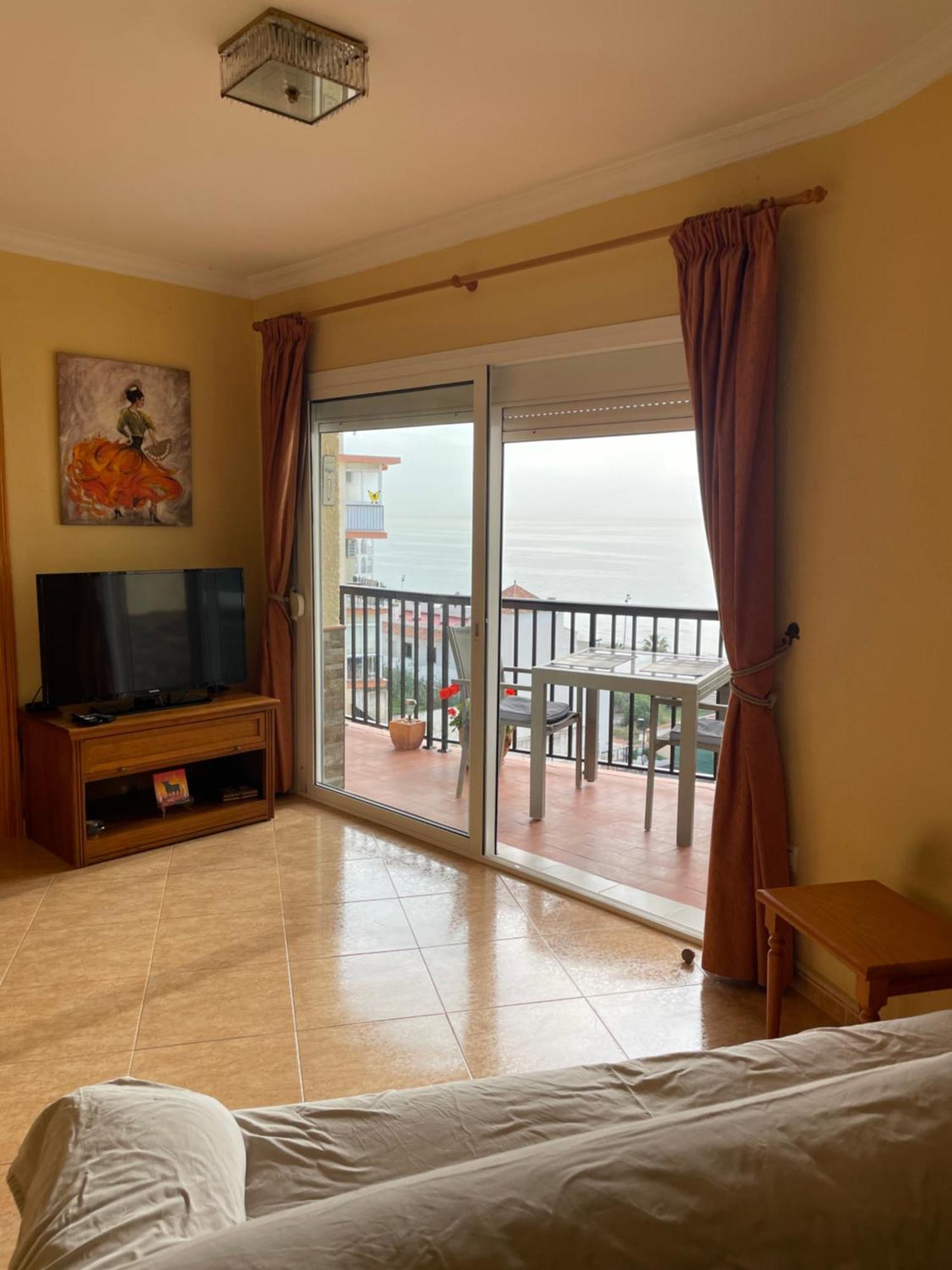 One Bedroom, Top Floor, By The Sea, Fuengirola