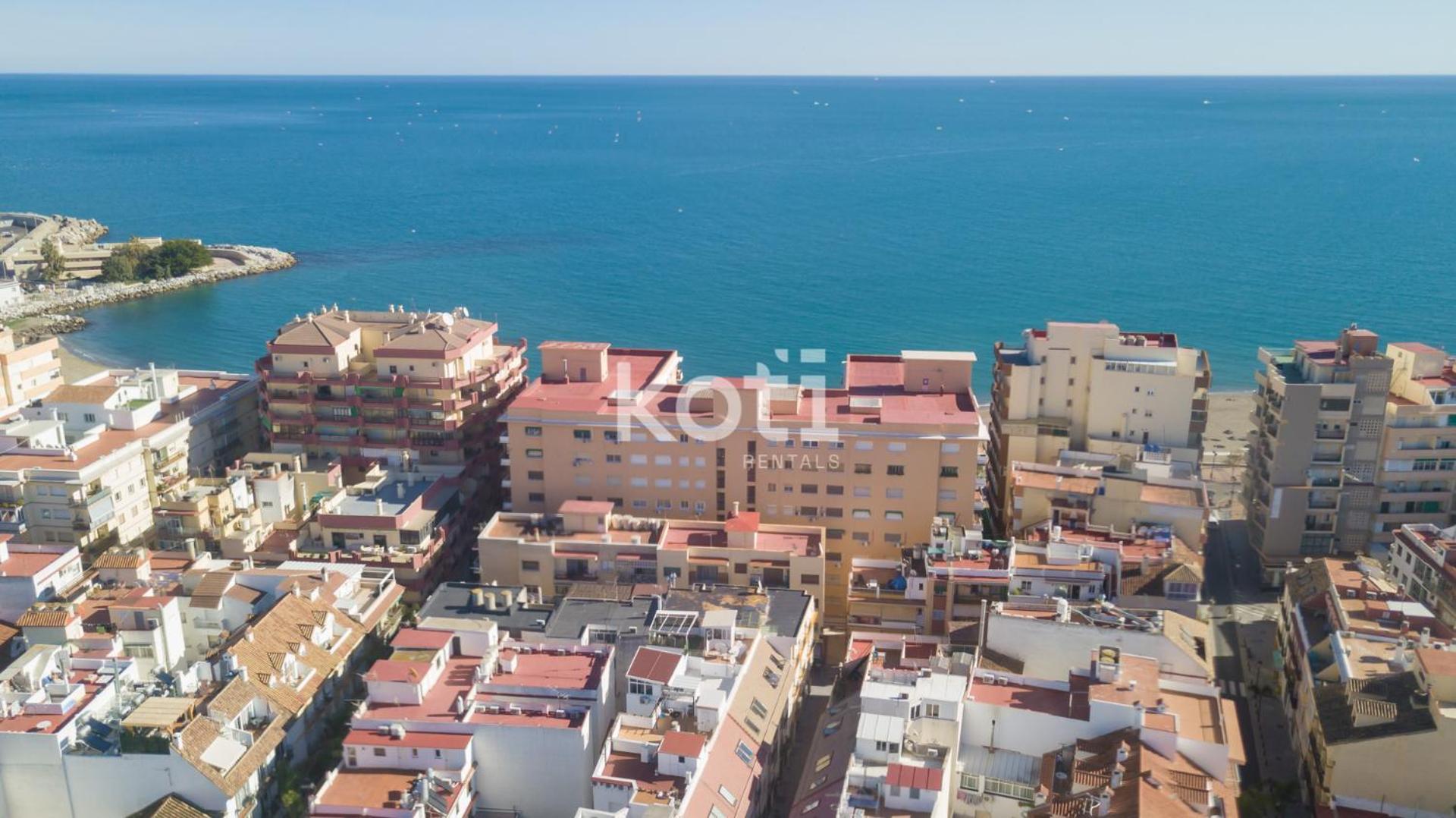 Koti - Atico Gamycol Apartment *