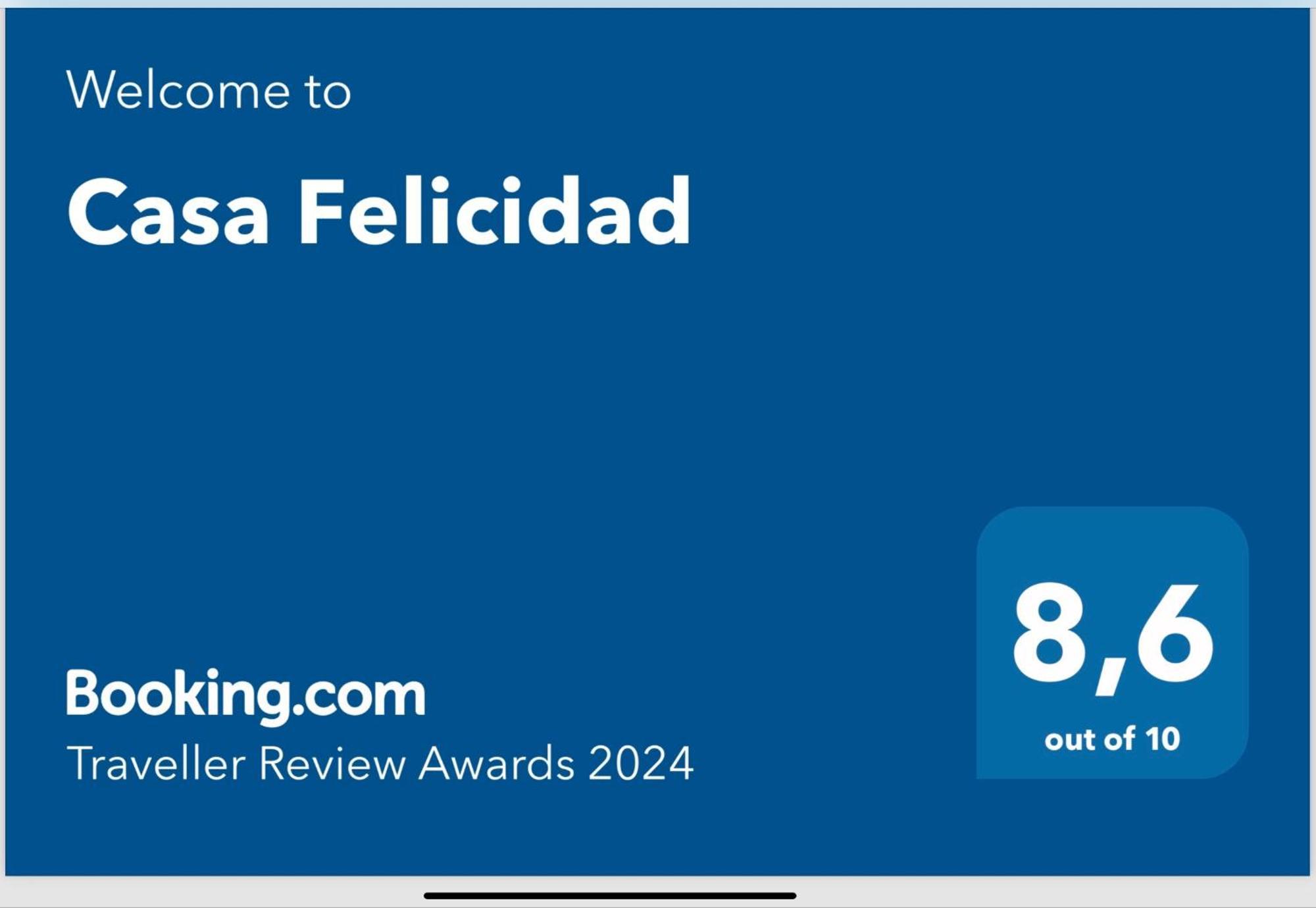 Casa Felicidad Fuengirola