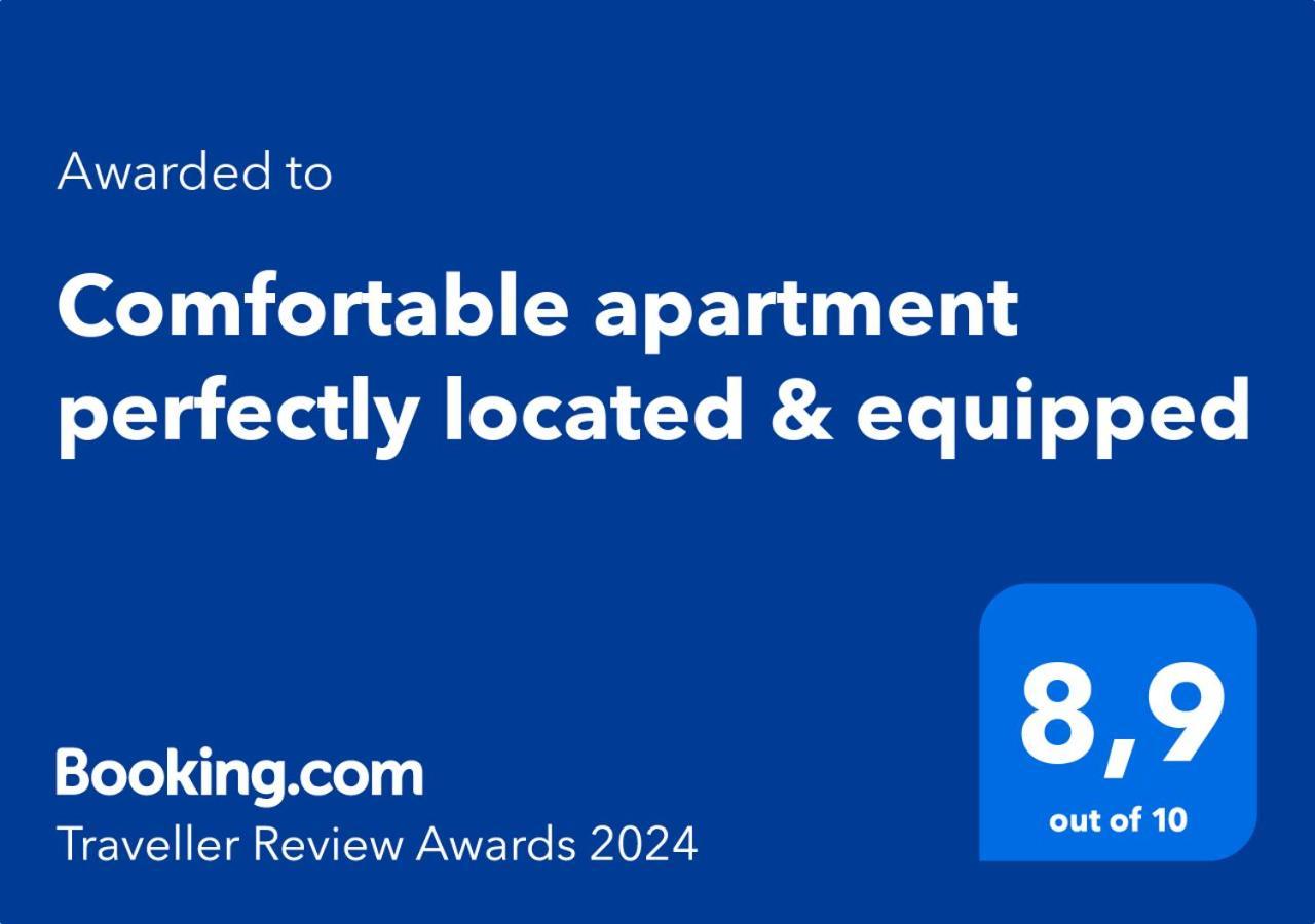 Comfortable Perfectly Located & Equipped