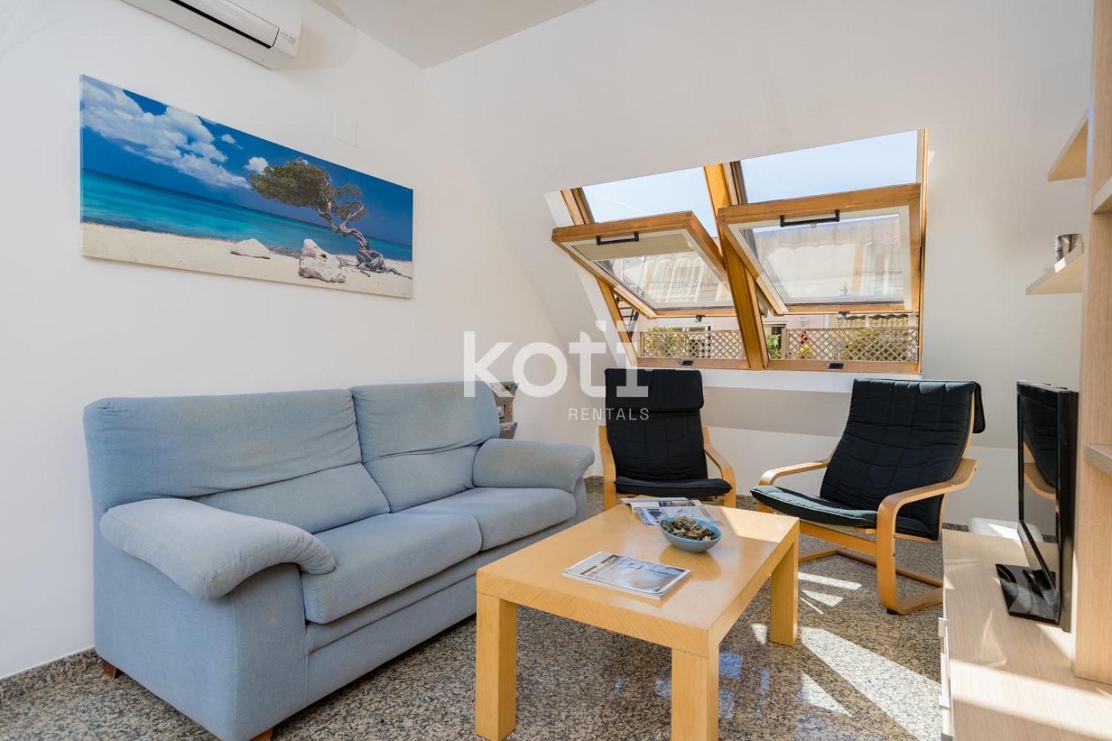 Koti - Atico Gamycol * Fuengirola