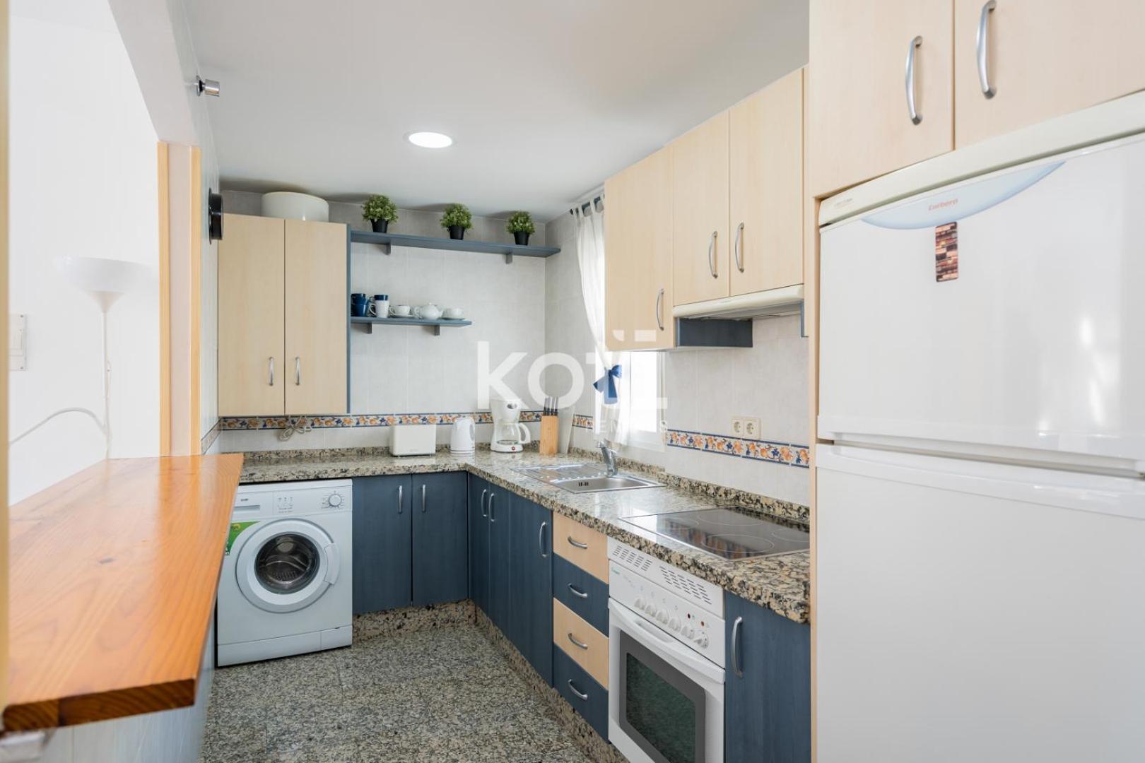 Apartment Koti - Atico Gamycol