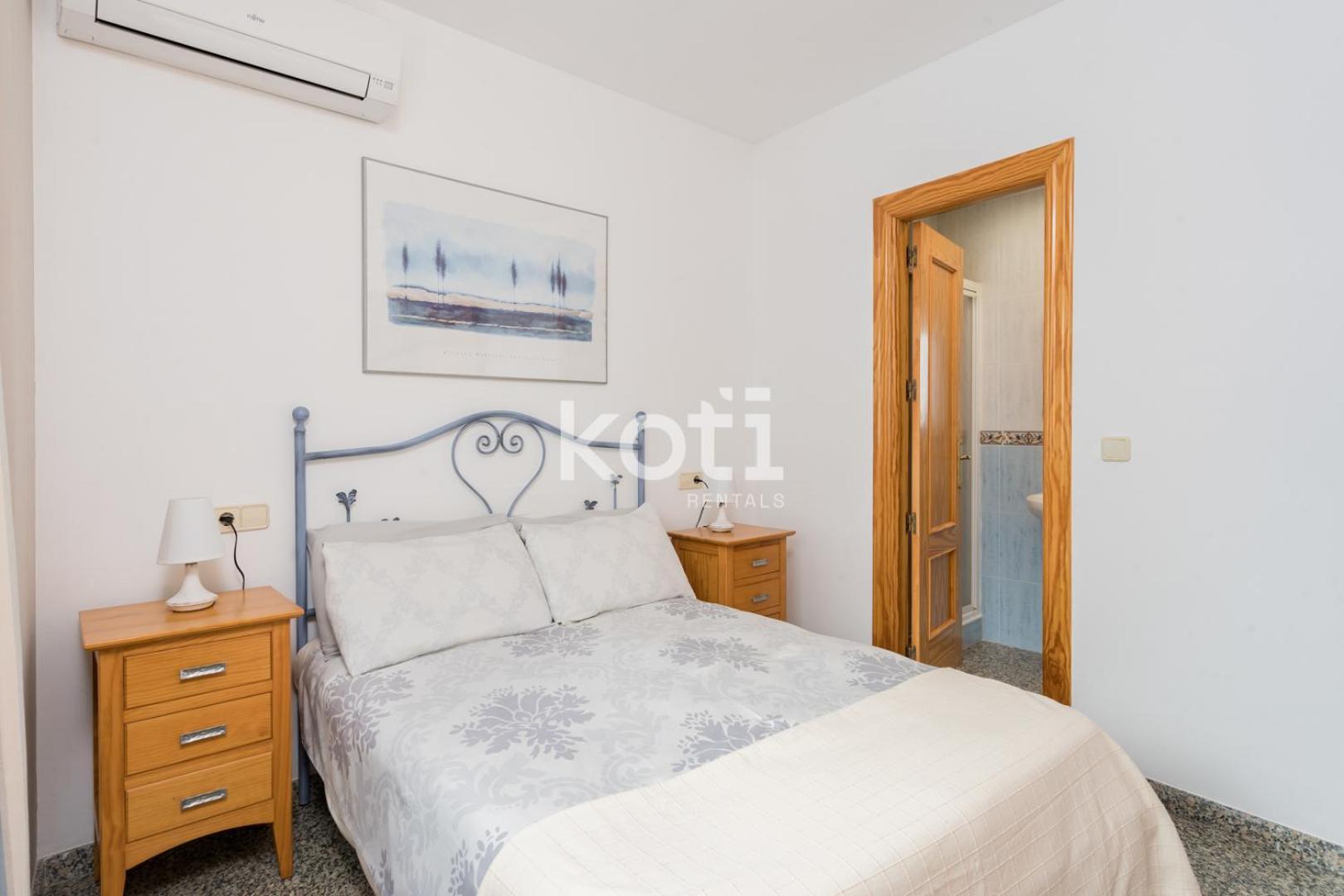Koti - Atico Gamycol Apartment Fuengirola