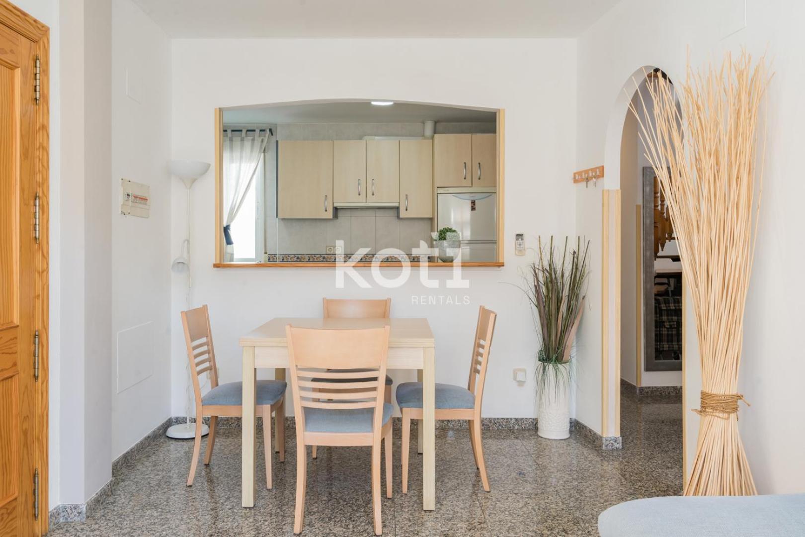 Apartment Koti - Atico Gamycol *