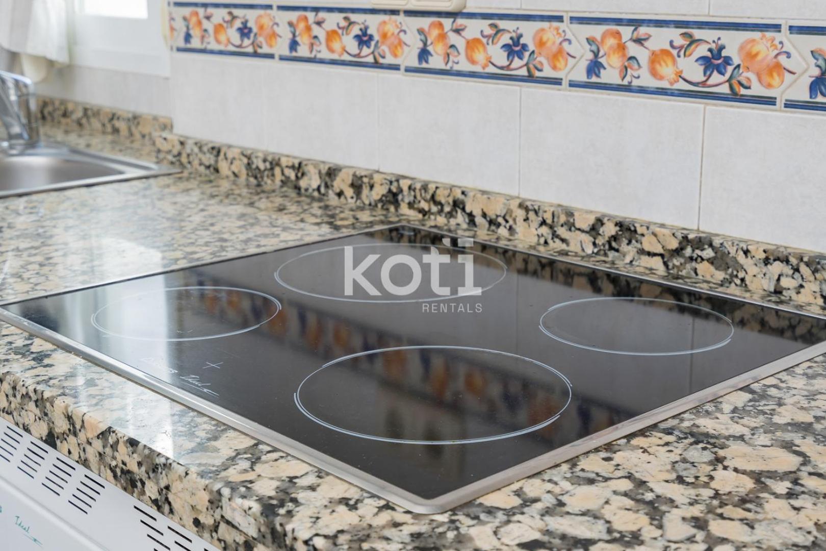 Koti - Atico Gamycol * Fuengirola