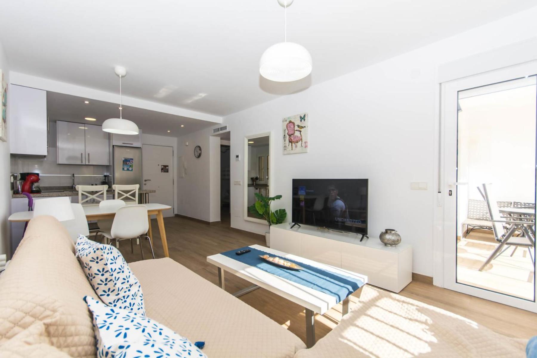 Casablanca 1 Con Jardin Privado Apartment Fuengirola