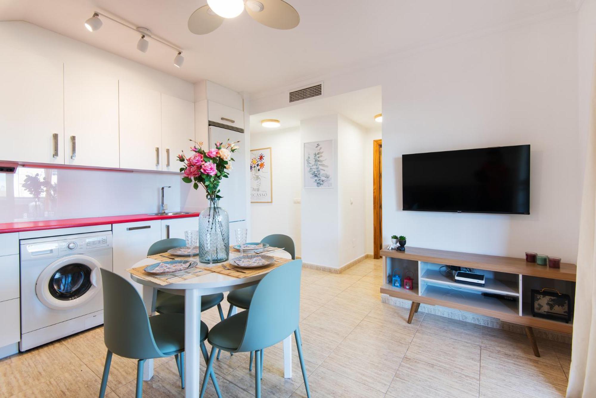 Bio Penthouse, South Terrace Fuengirola