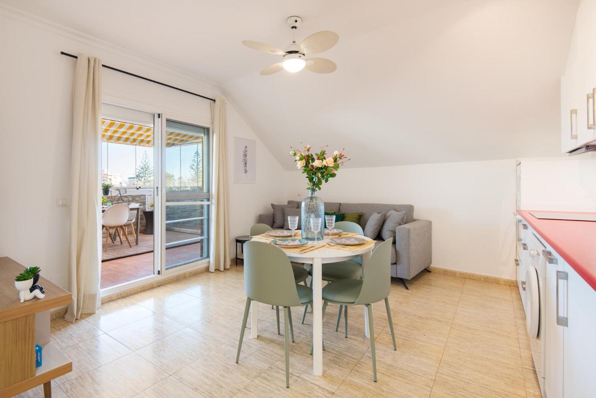 Bio Penthouse, South Terrace