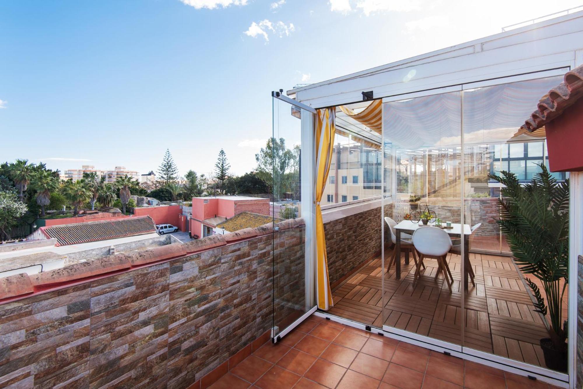 Apartment Bio Penthouse, South Terrace *