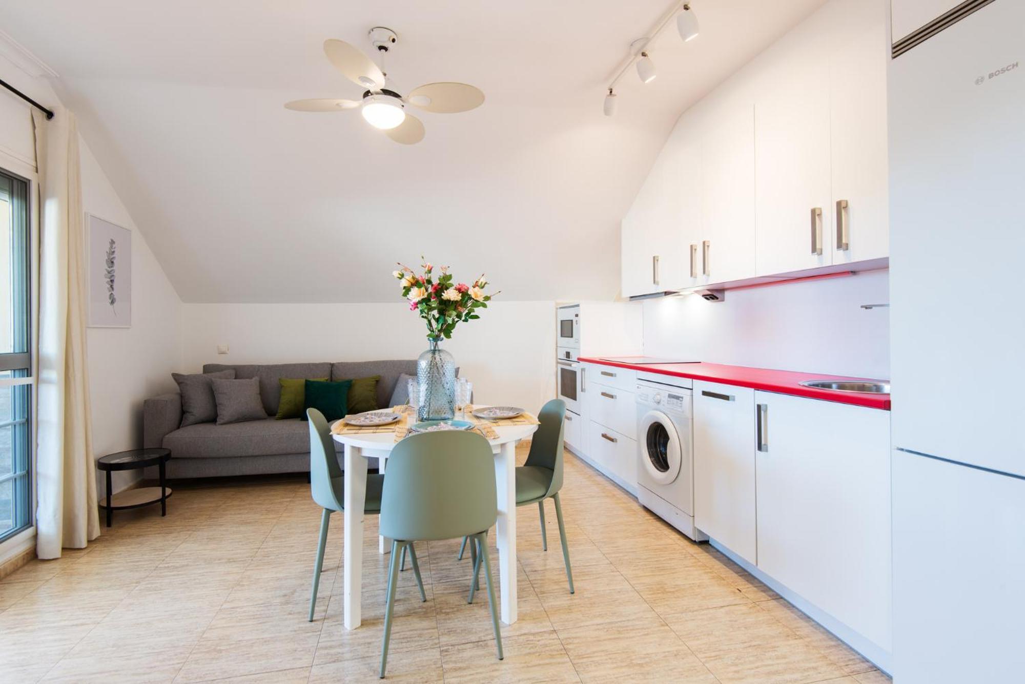 Bio Penthouse, South Terrace *